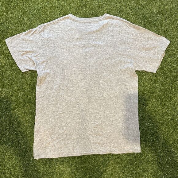 Philadelphia Eagles NFC Champions Super Bowl LII Fanatics Mens Sz Medium T Shirt - Picture 8 of 8